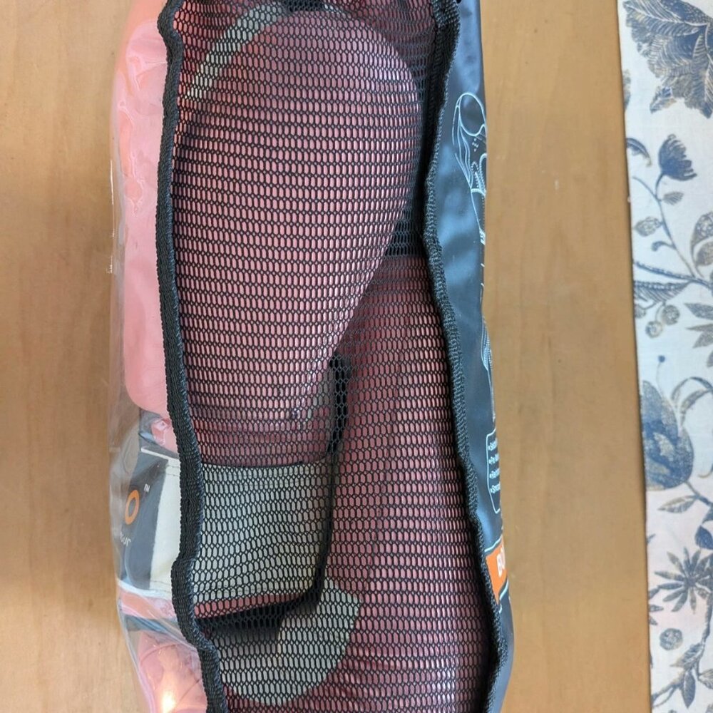 DRAKO Impact Sports Pink Boxing Gloves 14 Oz - Picture 3 of 6